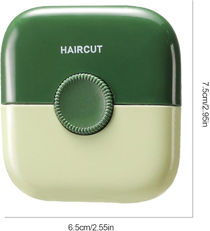 StyleTrim – Précision et douceur – Tondeuse à cheveux 2 en 1