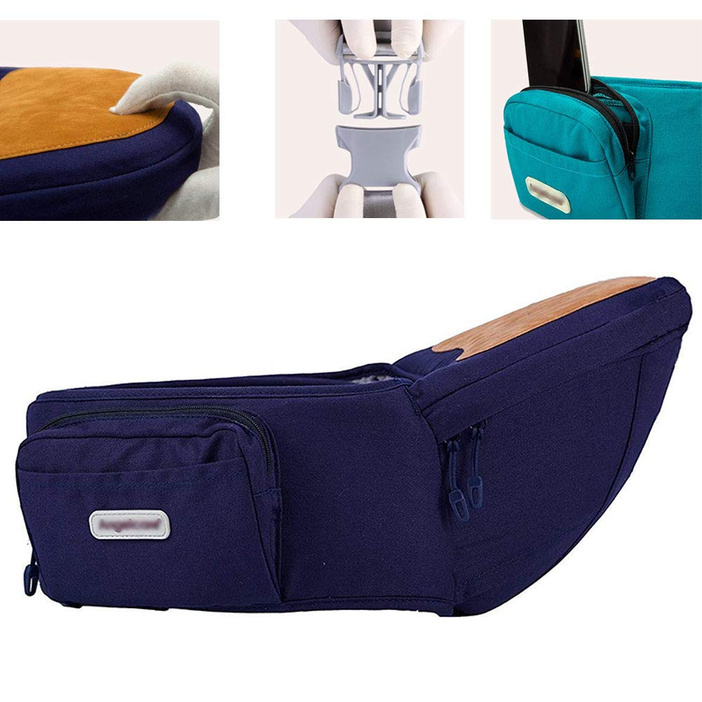 Baby Hip Seat™ - Porte-bébé confortable - Siège de support de hanche