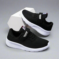 Thumbnail for PlayFit – Confortables et tendance – Chaussures de course en mesh