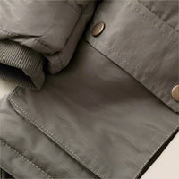 Thumbnail for CozyTrend – Élégant et chaud – Parka d'hiver avec col en fourrure