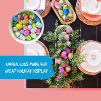 Thumbnail for EasterEgg Decoration Kit™ - Décorez votre propre œuf de Pâques - Kit de décoration d'œufs de Pâques