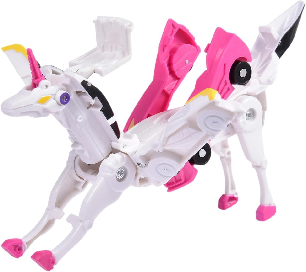 Unicorn Transformer™ - Transformation magique - Jouet Voiture Licorne