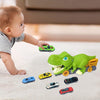 Dino Car Truck™ - Retourne à la préhistoire - Voiture jouet dinosaure