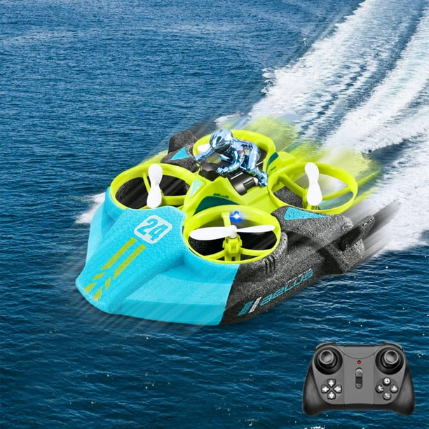 AirCruiser – Aventure à 360° – Drone RC