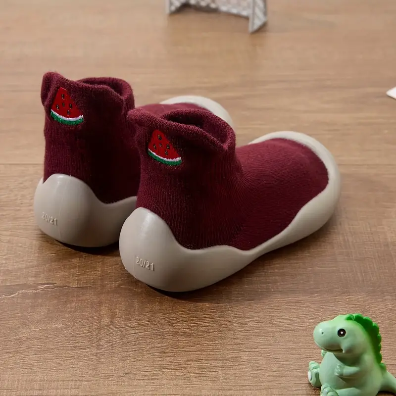 BareFoot – Courir naturellement – Chaussures pour bébés à semelle souple