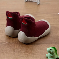 Thumbnail for BareFoot – Courir naturellement – Chaussures pour bébés à semelle souple
