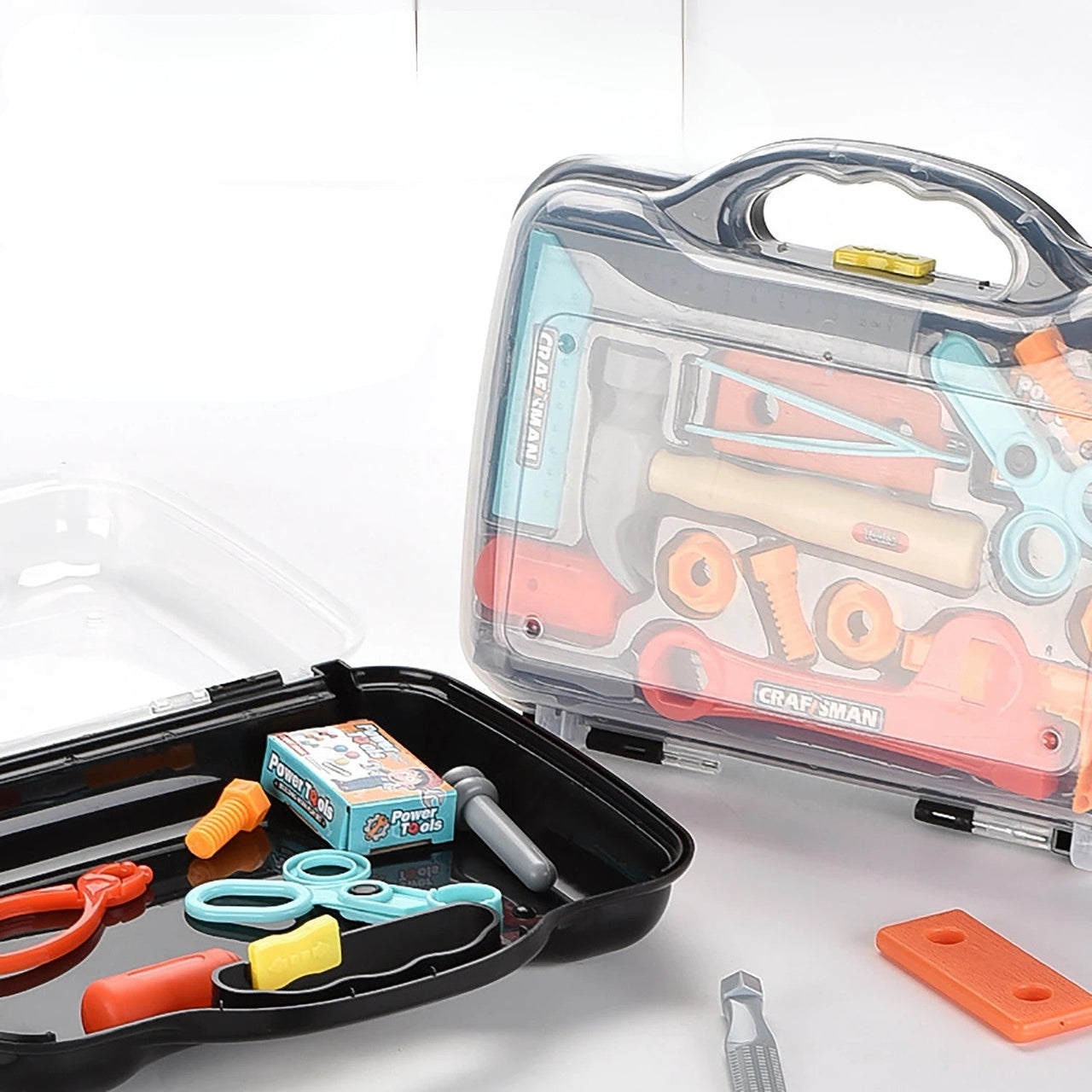 Kids Toolset™ - Créativité et confiance en soi - Jeu d'outils pour enfants