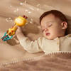 TinyZintuig – Sûr et instructif - Hochet de bébé pour le développement sensoriel