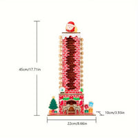 Thumbnail for SantaCountdown – Festif et interactif – Calendrier de l'Avent de 24 jours