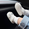 MiniWalker – Confortables et élégantes – Sandales pour bébé à semelle antidérapante