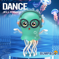 Thumbnail for AquaDance – Interactif et ludique – Méduses dansantes