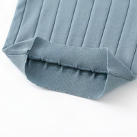 Thumbnail for MiniLuxe – Élégant et confortable – Polo en tissu tricoté