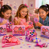 Make-Up Playset - Sécurité et stimulation de la créativité - Maquillage magique