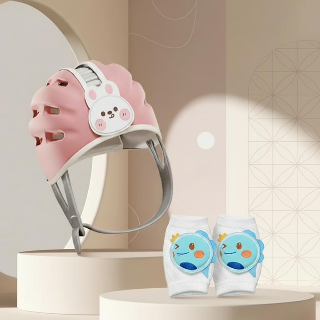 MiniShield – Léger et respirant - Protège-tête pour enfants