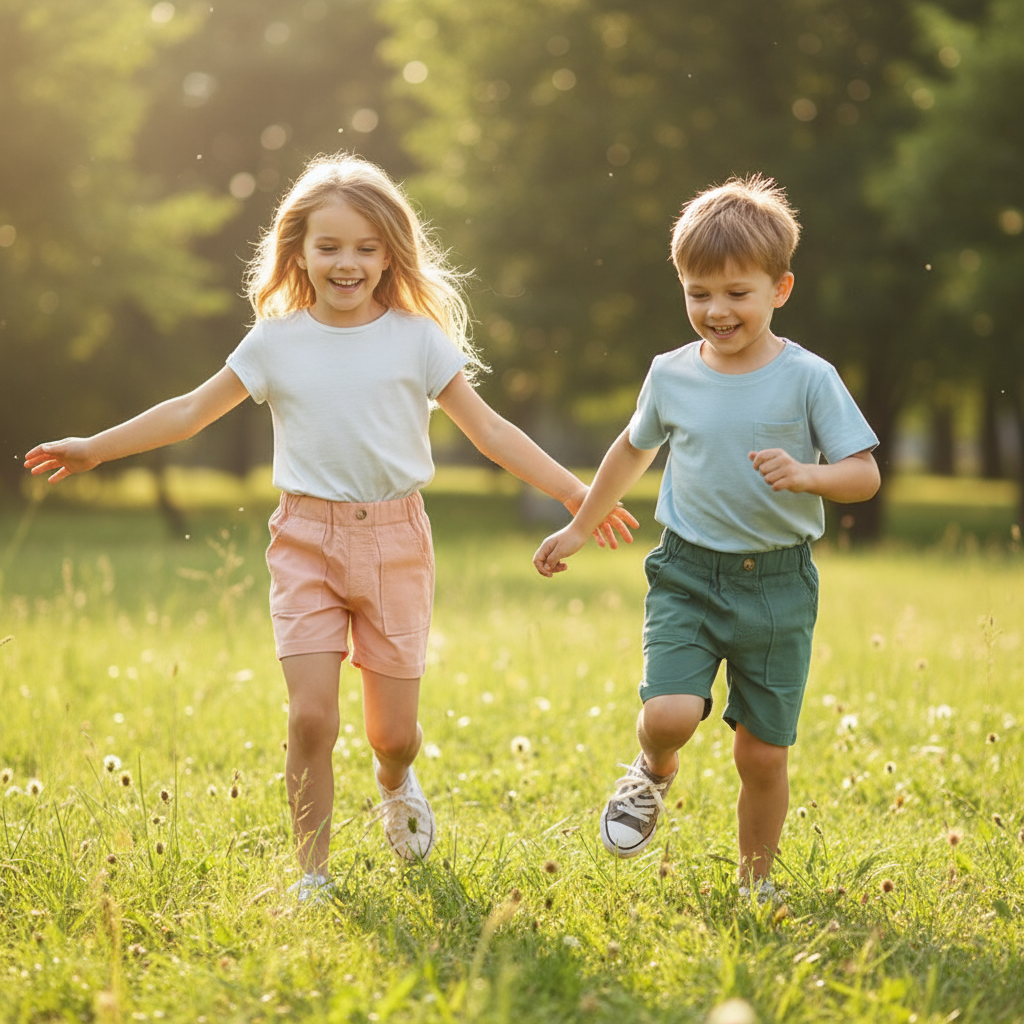 CozyMove – Doux & Libre – Short « Shorts »