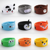 SilentRhythm – Masque de sommeil musical et animaux – Masque pour les yeux sans fil avec Bluetooth