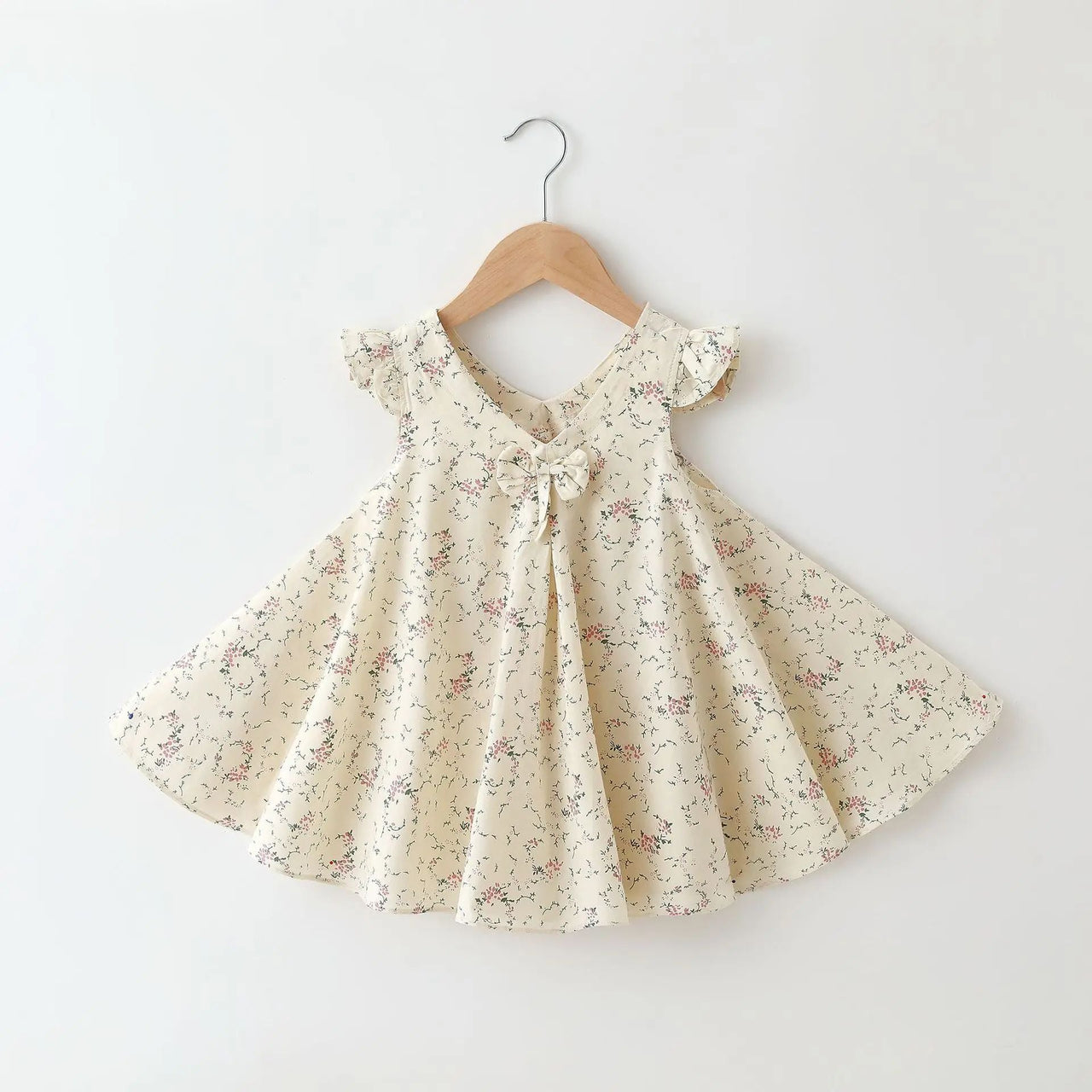 Mini Fashion™ - Ludique et élégant - Robe d'été pour filles