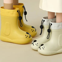 Thumbnail for PuddlePaws Kids – Imperméable et ludique - Bottes de pluie Woof