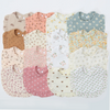 BabyBloom – Mignon et confortable – Bavoir pour bébé à bordure à volants