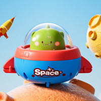 Thumbnail for Push and Go UFO Toy – Motricité et jeu – Jouets UFO