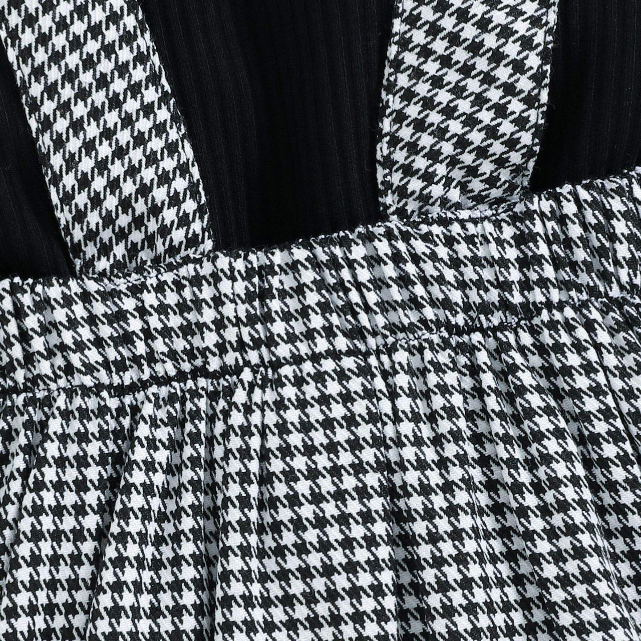 Mini Fashion - Mignon et élégant - Ensemble de robes deux pièces
