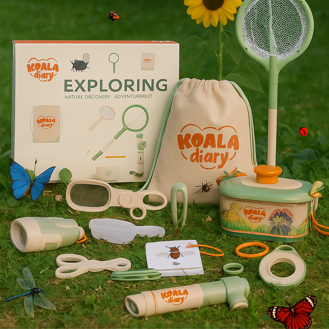 Bug Lab™ - Explorer le monde - Laboratoire des insectes