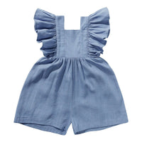Thumbnail for Mini Fashion™ - Été et mignon - Combinaison pour enfants Filles
