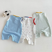 Thumbnail for SunnyBaby – Confortable et mignon – Body polo pour bébés