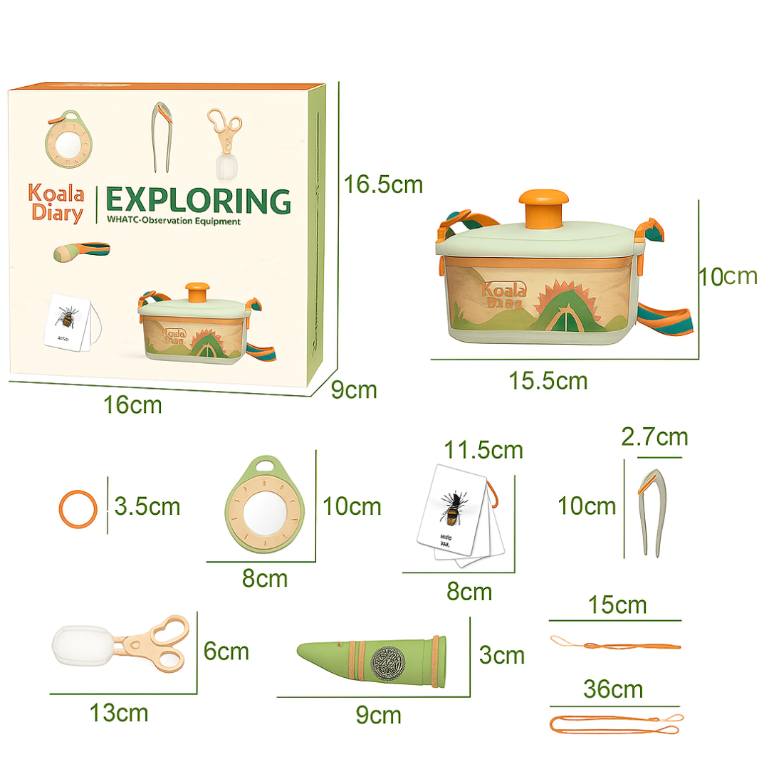 Bug Lab™ - Explorer le monde - Laboratoire des insectes