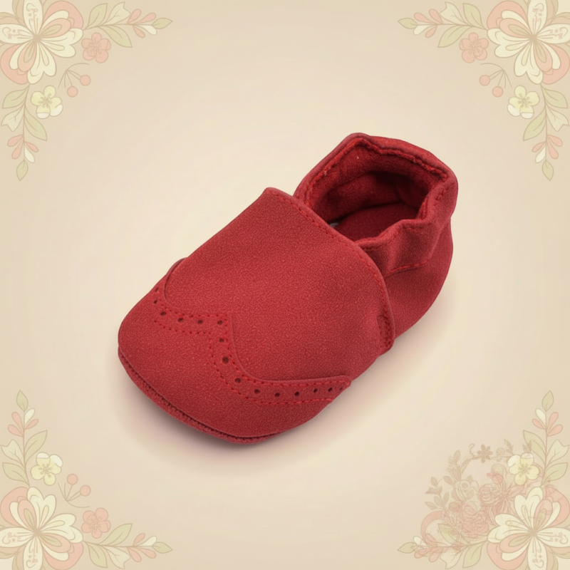 SweetSteps – Douces et antidérapantes – Chaussures pour bébés