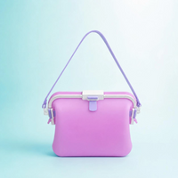 Thumbnail for SeaBag – Plaisirs aquatiques & Pratique – Grand sac à bandoulière en silicone imperméable