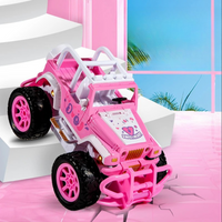Thumbnail for RC Offroader Pink™ – La course à pied rose et dure – Voiture RC jouet
