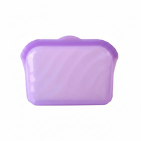 Thumbnail for MealSaver – Pratique et réutilisable – Sac de conservation en silicone pour aliments