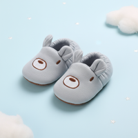 Thumbnail for Cute Baby Crib Shoes – Mignonnes et confortables – Chaussons pour bébé