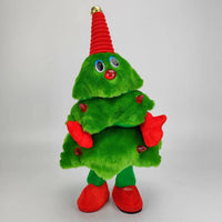 Thumbnail for Dancing Xmas Tree - Noël - Arbre de Noël dansant