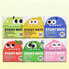 MemoBuddy – Colorés et pratiques – Post-it transparents