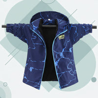 Thumbnail for Reversible Kids Jacket – Imperméable et coupe-vent – Veste légère