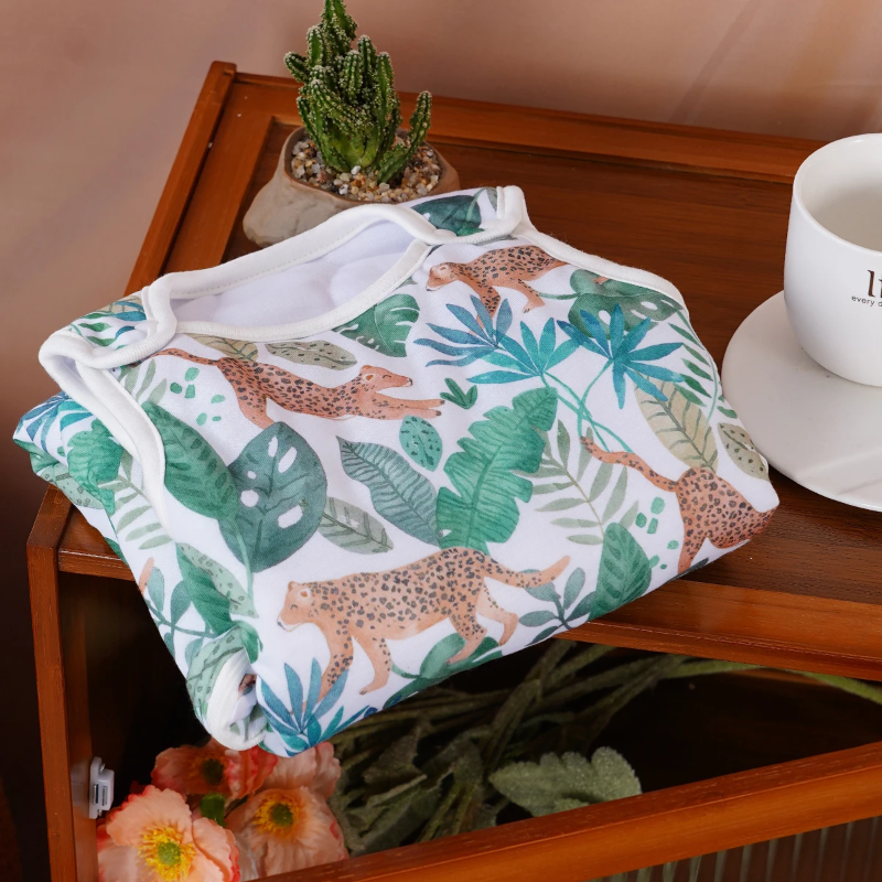 LittleDreams – Doux et respirant – Sac de couchage pour bébé sans manches
