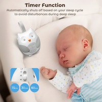 Thumbnail for SleepyPal – Apaisante et amusante – Veilleuse musicale