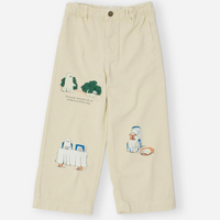 Thumbnail for TrendStyle – Tendance et confort – Pantalon de jogging pour enfant, style denim