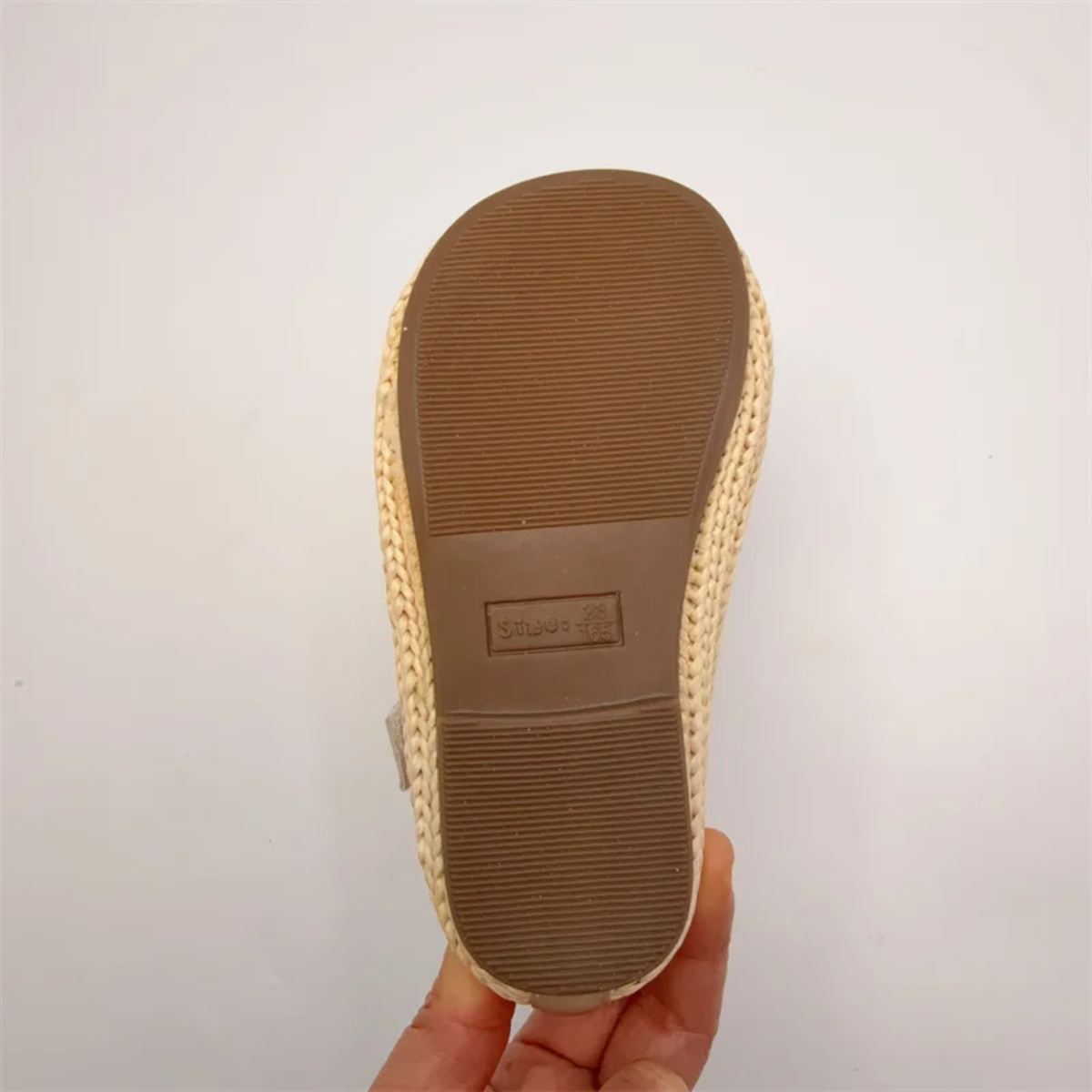LittleWalkers – Confort et respirabilité – Ballerines Mary Jane