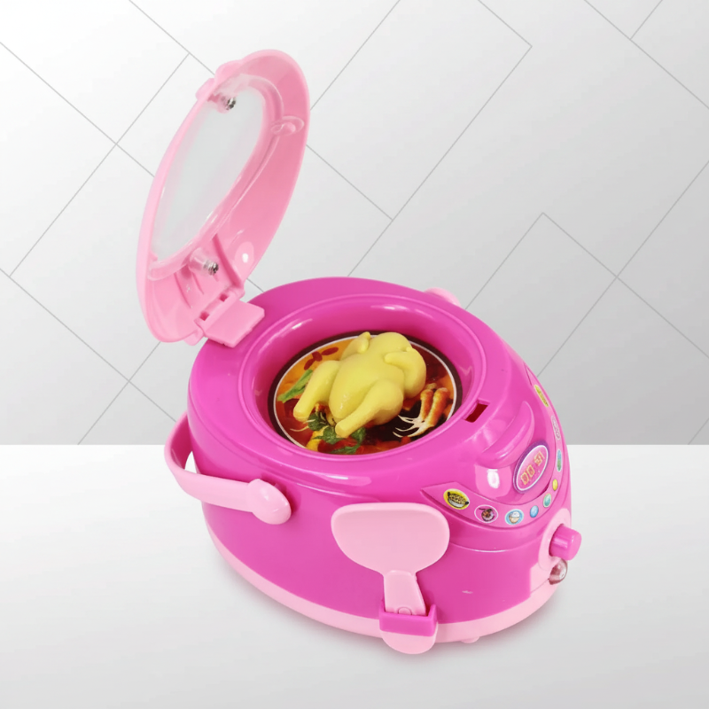 Pretend Play Kitchen Set – Jeux créatifs et jeux de rôle – Jouets de cuisine