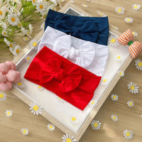 Thumbnail for Mini Fashion – Moderne et doux – Bandeaux à nœuds pour enfants
