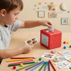 StickerMagic – Éducatif et créatif – Imprimante d'autocollants à IA pour enfants