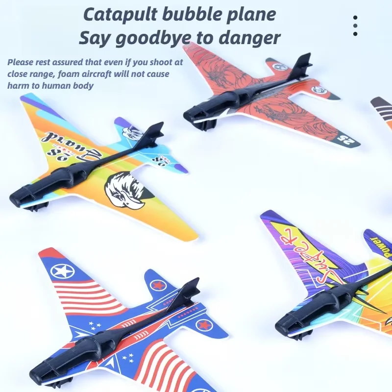 FlyHero – Créatif et interactif – Blaster d'avion pour enfants