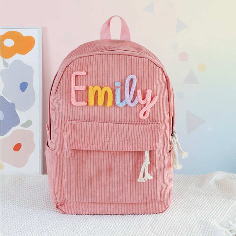 Kids Backpack – Sac à dos personnalisé pour enfants