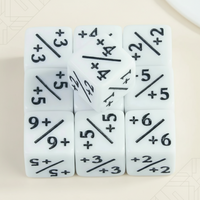 Thumbnail for RollSmart – Ludique et éducatif – Dés D6 pour jeux de cartes