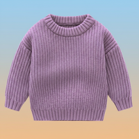 Thumbnail for PureSoft – Classic & Cozy - Pull tricoté solide