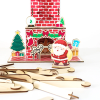 Thumbnail for SantaCountdown – Festif et interactif – Calendrier de l'Avent de 24 jours