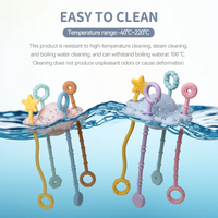 Thumbnail for HappyHands – Sensorial & Montessori – Cordon à tirer sensoriel